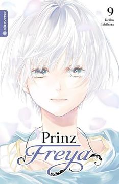 portada Prinz Freya 09 (en Alemán)