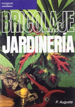 portada Bricolaje. Jardinería (in Spanish)