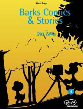 portada Barks Comics & Stories 04 (en Alemán)