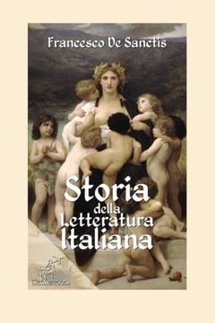 portada Storia della letteratura italiana: Edizione con note e nomi aggiornati (Italian Edition)