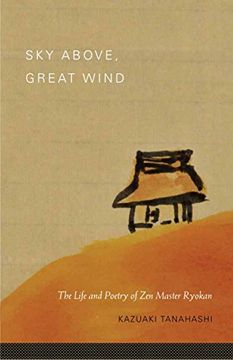 portada Sky Above, Great Wind: The Life and Poetry of zen Master Ryokan 