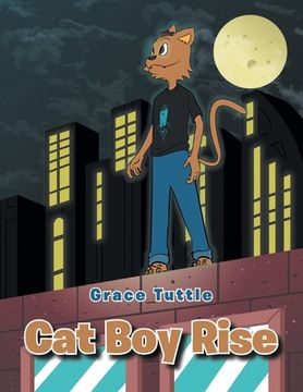 portada Cat Boy Rise (in English)