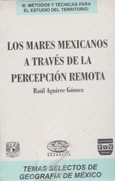 portada Mares Mexicanos a Traves de la Percepcion los (in Spanish)