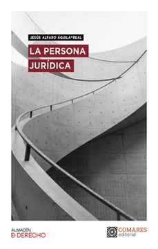 portada La Persona Jurídica (in Spanish)