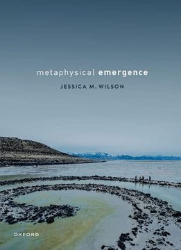 portada Metaphysical Emergence (en Inglés)