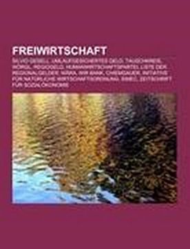 portada Freiwirtschaft (en Alemán)