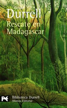 portada Rescate en Madagascar