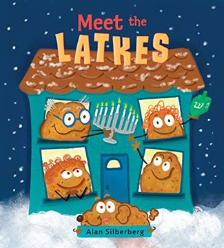 portada Meet the Latkes 