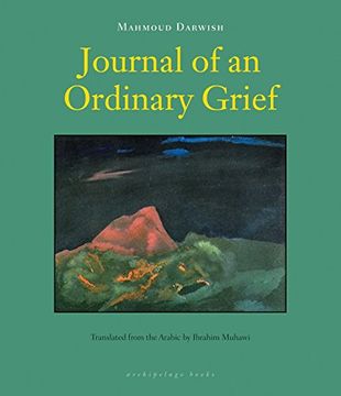 portada Journal of an Ordinary Grief 