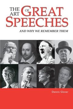 portada The art of Great Speeches Paperback (in English)