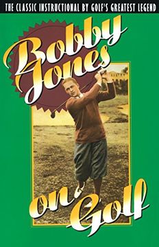 portada Bobby Jones on Golf (in English)