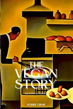 portada Vegan Story: This history of Vegan (in English)