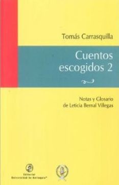 portada Cuentos Escogidos 2 (in Spanish)