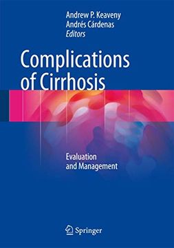 portada Complications of Cirrhosis: Evaluation and Management