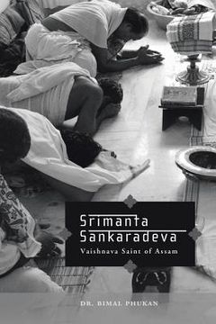 portada Srimanta Sankaradeva: Vaishnava Saint of Assam (en Inglés)