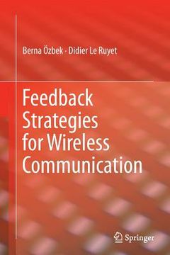 portada Feedback Strategies for Wireless Communication