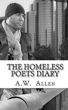 portada the homeless poets diary (in English)