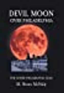 portada Devil Moon Over Philadelphia: The Other Philadelphia Story (in English)