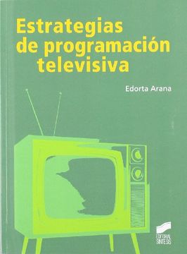 portada Estrategias de Programación Televisiva (in Spanish)