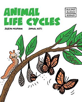 portada Animal Life Cycles: 2 (Building Blocks of Life Science 2 (en Inglés)
