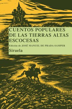 portada Cuentos Populares de las Tierras Altas Escocesas (in Spanish)