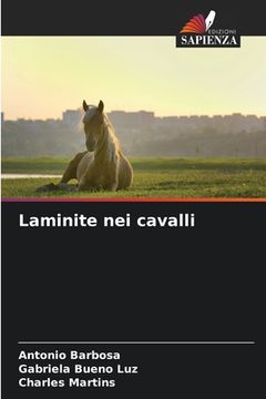 portada Laminite nei cavalli (en Italiano)