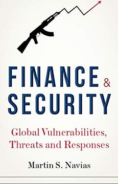 portada Finance and Security: Global Vulnerabilities, Threats and Responses (en Inglés)