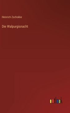 portada Die Walpurgisnacht (in German)