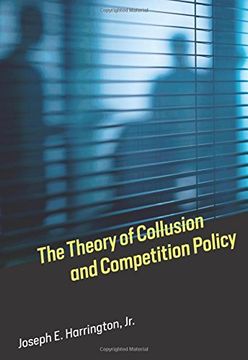 portada Theory of Collusion and Competition Policy (The Theory of Collusion and Competition Policy)