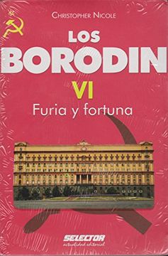 portada Borodin, Los. Furia y Fortuna / Vol. Vi