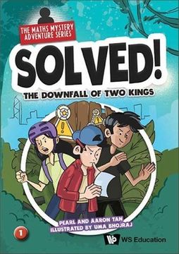 portada The Downfall of Two Kings (in English)