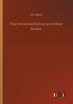 portada The Intoxicated Ghost and Other Stories