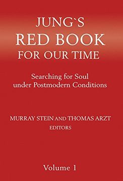 portada Jung`s Red Book For Our Time: Searching for Soul under Postmodern Conditions