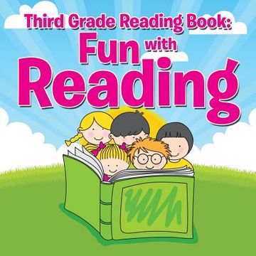 portada Third Grade Reading Book: Fun with Reading (in English)