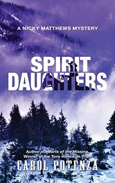portada Spirit Daughters: A Nicky Matthews Mystery (en Inglés)