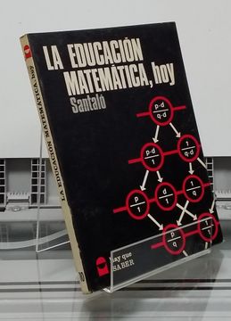 portada Educacion Matematica, Hoy, la