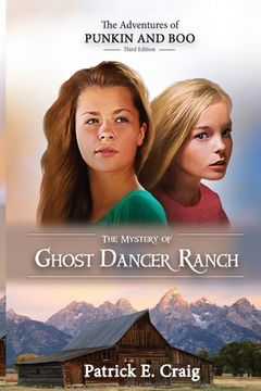 portada The Mystery of Ghost Dancer Ranch (en Inglés)