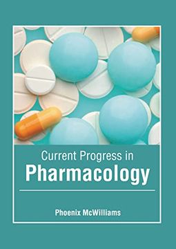 portada Current Progress in Pharmacology (en Inglés)