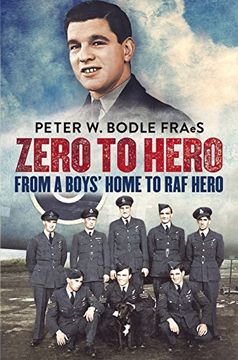 portada Zero to Hero: From a Boys’ Home to raf Hero (en Inglés)