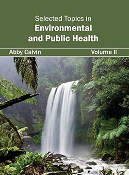 portada Selected Topics in Environmental and Public Health: Volume II