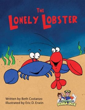 portada The Lonely Lobster (en Inglés)