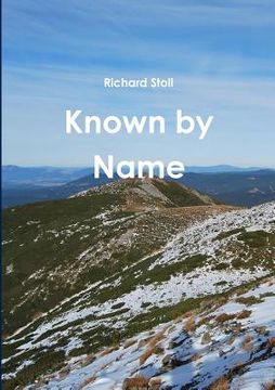 portada Known by Name (in English)