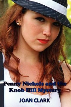 portada penny nichols and the knob hill mystery
