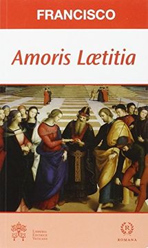portada Amoris Laetitia: Exhortación Apostólica