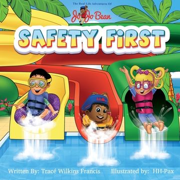 portada Safety First (en Inglés)