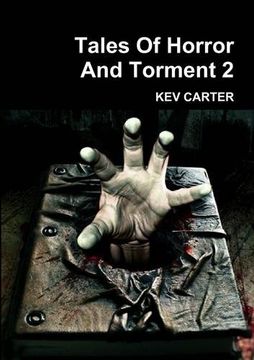portada Tales of Horror and Torment 2