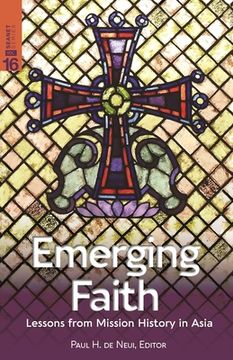 portada Emerging Faith: Lessons from Mission History in Asia (in English)