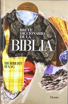 portada Breve Diccionario De La Biblia (in Spanish)