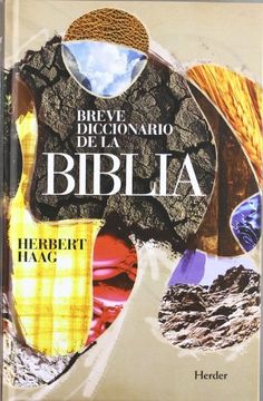 portada Breve Diccionario De La Biblia