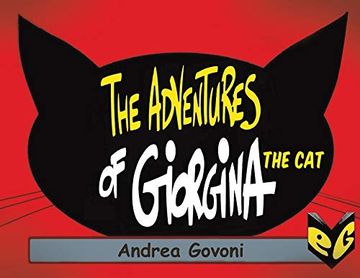 portada The Adventures of Giorgina the cat (en Inglés)